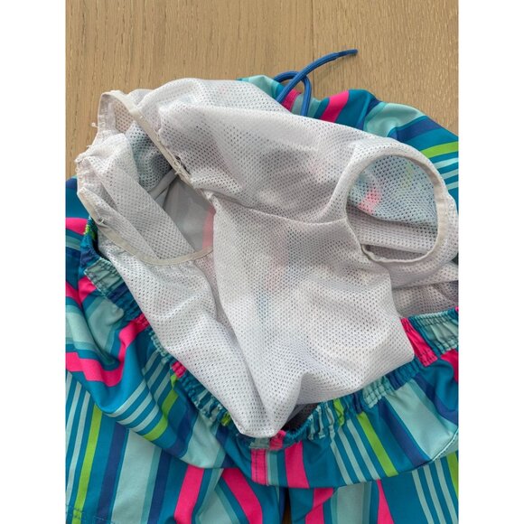 Brand new Boy's Vineyard Vines boys' striped Chappy Swim Trunks, size large - Picture 10 of 10